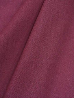 Поплин цв.Малиново-бордовый, ш.2.2м, хлопок-100%, 110гр/м.кв