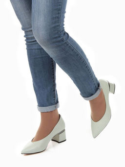 06-P9202-3 Туфли женские (натуральная кожа) - No name фото 4