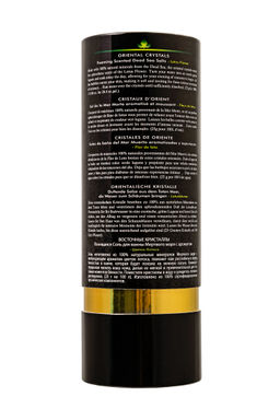 Соль мёртвого моря для ванны Shunga Oriental Crystals "Цветок лотоса" 500гр