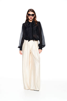 блузка женская - Elletto фото 2