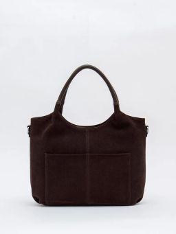 Сумка 7778VG coffee Vitelli Grassi