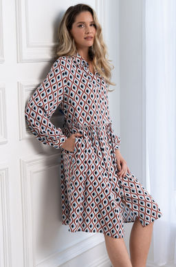 BERTA 5307 Платье-рубашка Mia-Amore  фото 2