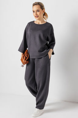 Брюки женские 204/04/Графит
