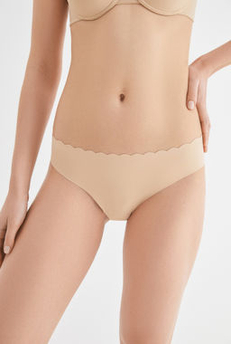 31204121799 Трусы жен Agneta бежевый
