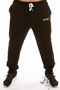 Брюки М122039ВШа Черный