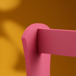 Кашпо деревянное Виллиан Лонг, с ручкой, 2512,510(28) см Бордо - Дарим красиво фото 4