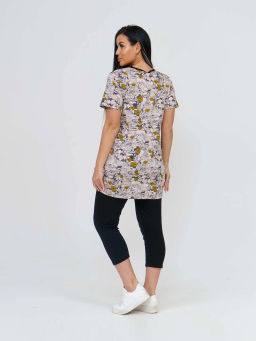 Костюм женский, цвет бежевый