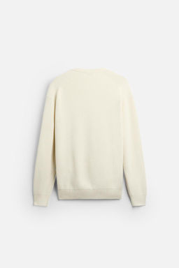 PURL KNIT SWEATER - Zara фото 63