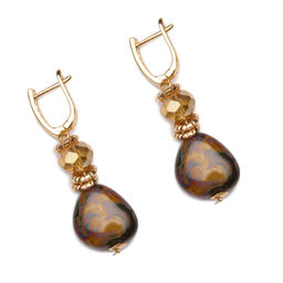 Серьги 22ja7401 Foxtrot