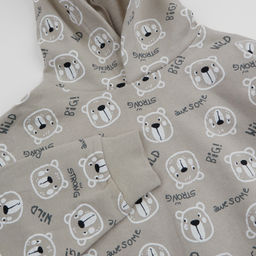 Толстовка футер 2х нитка начес 2103310103 - Youlala фото 2