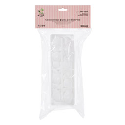 Форма силиконовая S-CHIEF для тортов и пирогов SPC-0200 29 x 9.5 x 8 см СК/Распродажа облако