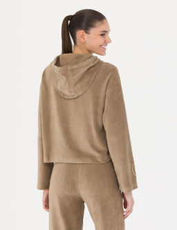 Camel Kap__onlu Sweatshirt - Pierre cardin фото 5
