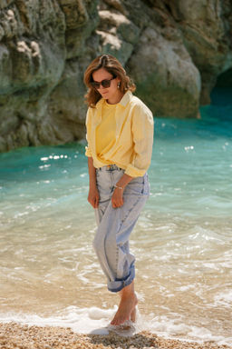 Рубашка женская Amalfi - Captain's mate фото 2