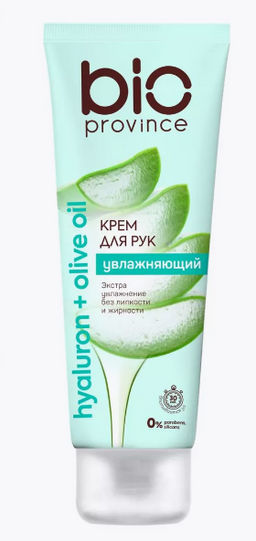 SOELL BIOPROVINCE д/рук крем Увлажняющий 75мл