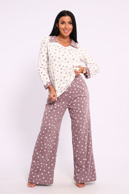 33524 Пижама с брюками палаццо - Натали фото 5