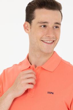 Erkek Somon Basic Polo Yaka Ti__rt