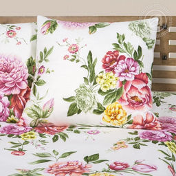 Графиня Евро АРТПОСТЕЛЬ-Бязь-Бязь 220 см.  фото 3