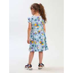 Платье для девочки Голубка - Мариша фото 4