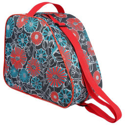 Сумка для ледовых и роликовых коньков, 31х17,5х28 см, цвета МИКС - Simaland фото 7