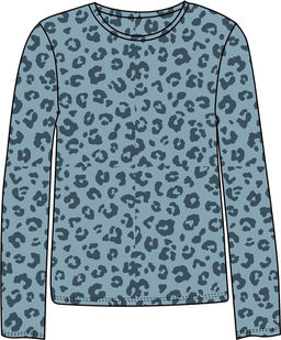 лонгслив 1ЖДЛД4129001н