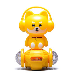 Интерактивная игрушка "Собака" в коробке