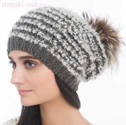 6962/2 MWH Колпак женский флис (56-58)