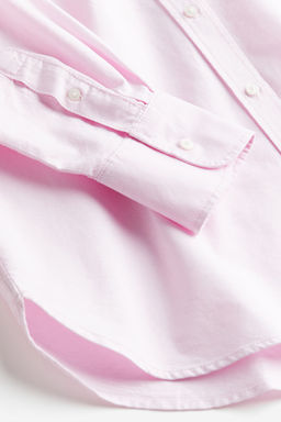 Camisa Oxford - H&m фото 7