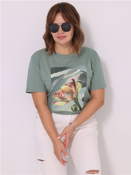 футболка 1ЖДФК3298804 - Апрель фото 3