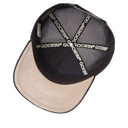 Бейсболка GOORIN BROTHERS арт. 101-2351 (черный)