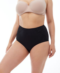 Трусы женские слипы Vanessa 6924 хлопок, эластан размеры XL, 2XL, 3XL - VANESSA FOR ME фото 2