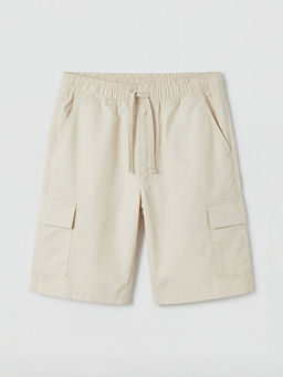 Beli Lastikli Erkek ?ocuk Kargo ?ort