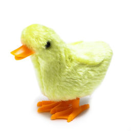 Игрушка заводная Утёнок