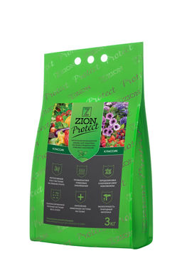 Цион Protect Классик (ПОЛИМЕРНЫЙ ПАКЕТ) 3 КГ