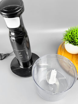 Блендер 4 в 1, 400Вт, 2 чаши 600мл + 500мл.SC-8041 OLS-HC-15