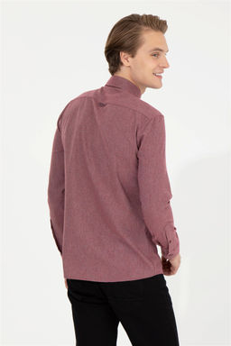 U. S. Polo Assn / Мужская рубашка Cherry Uzunkol Basic - U.s. polo assn фото 11
