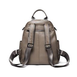 Женский рюкзак Mironpan арт. 8338 Серый