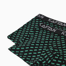Набор мужских трусов KAFTAN Be Rich, 2 шт., размер 46