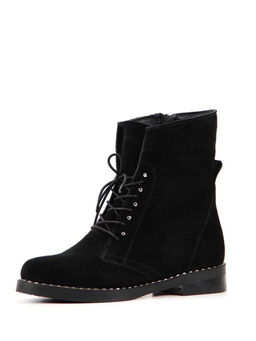 Ботинки EDART 239.m.vena10.w.black kl/мех