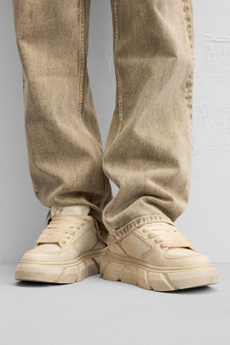 CHUNKY SOLE TRAINERS - Zara фото 14
