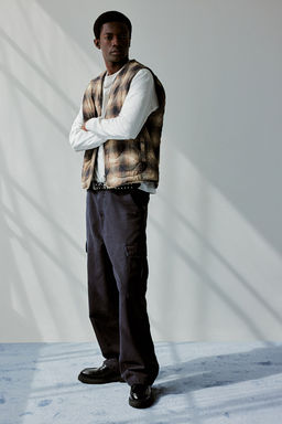 Pantalon cargo Baggy Fit