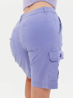 Шорты женские _ 18413 - F5 фото 6