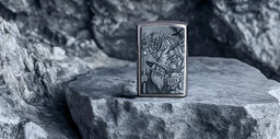 Зажигалка ZIPPO Мифические существа | Mystical Beings Design 46579