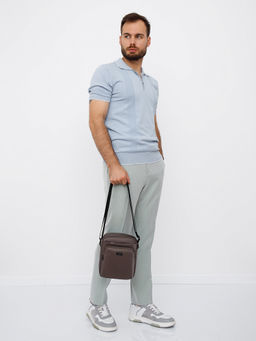 Сумка 19080-2D coffee Daodaisho