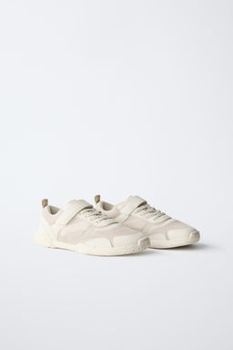 ZAPATILLA DEPORTIVA BAREFOOT / Blanco Crudo - Zara фото 2