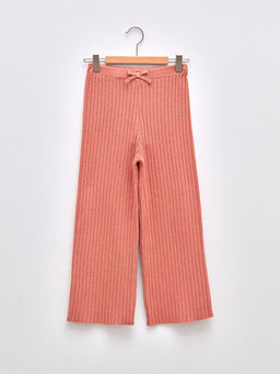 Beli Lastikli Basic ?spanyol Pa?a K?z ?ocuk Tayt