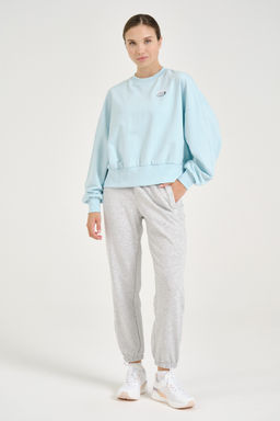 Свитшот Светло-зеленый - Anta фото 7