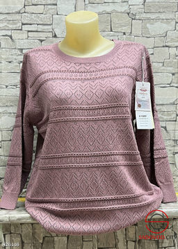 Свитер женский с 3/4 рукавом