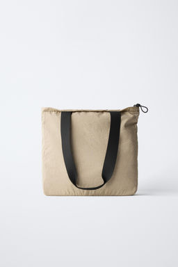TECHNICAL TOTE BAG - Zara фото 5