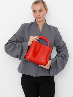 Сумка 2306-2Y p.red  Polina&Eiterou
