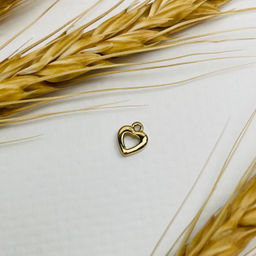 Подвеска "Сердце" (1 шт)